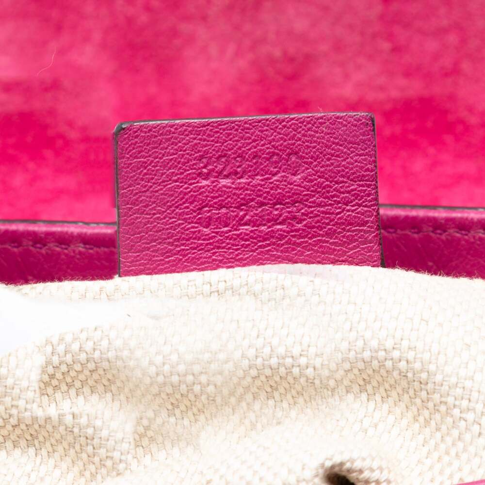 Gucci Soho Chain Crossbody Bag Patent #251520G66B - Picture 6 of 7